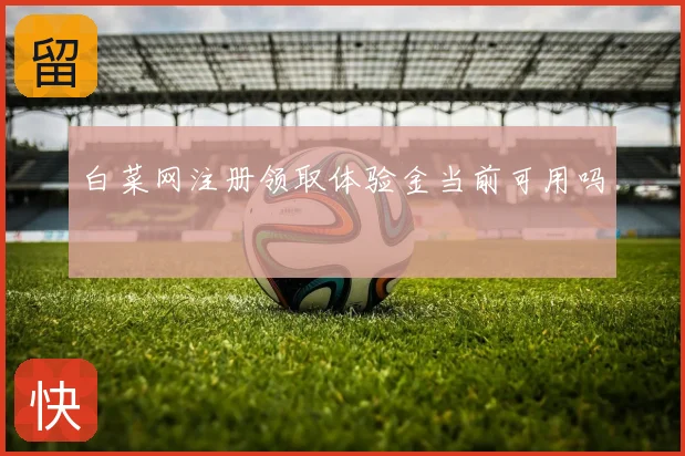白菜网注册领取体验金当前可用吗