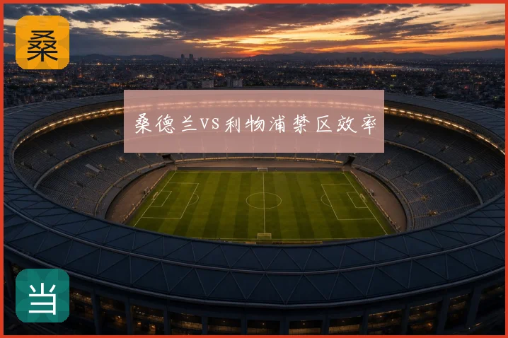 桑德兰vs利物浦禁区效率